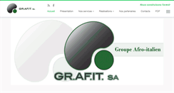 Desktop Screenshot of grafitsa.com